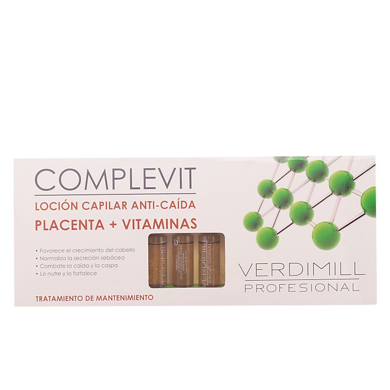 Verdimill Verdimill Professional Anti-Placenta Fall 12 Ampoules