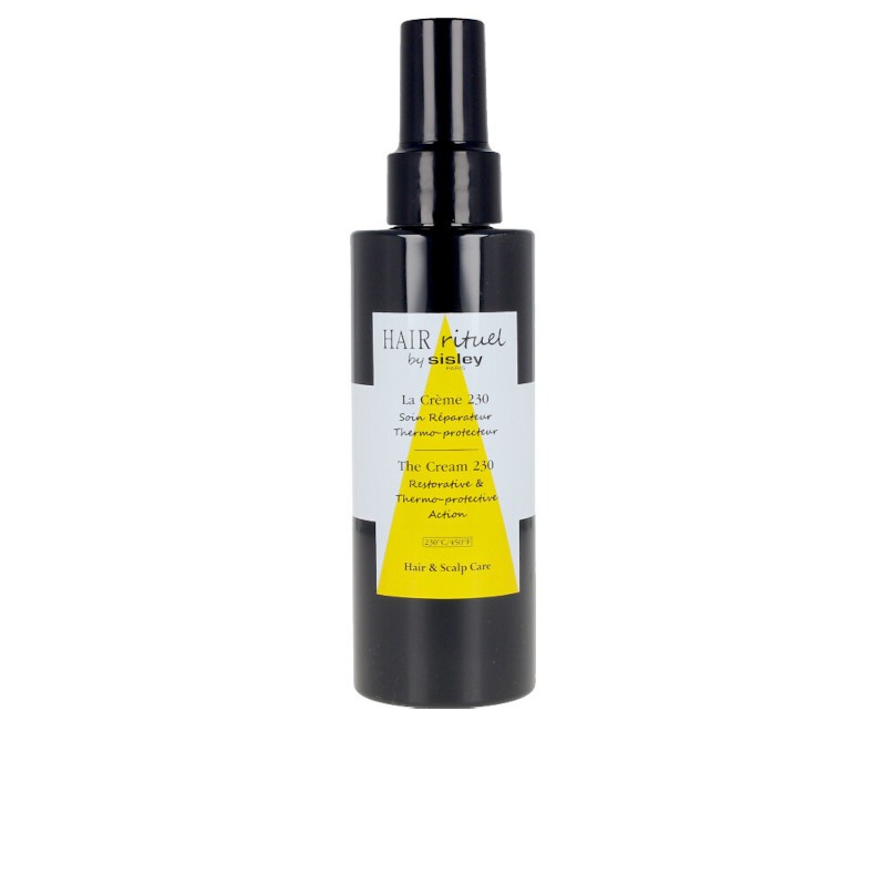 Sisley Hair Rituel La Crème 230 Soin Réparateur Thermo-Protecteur 150 ml