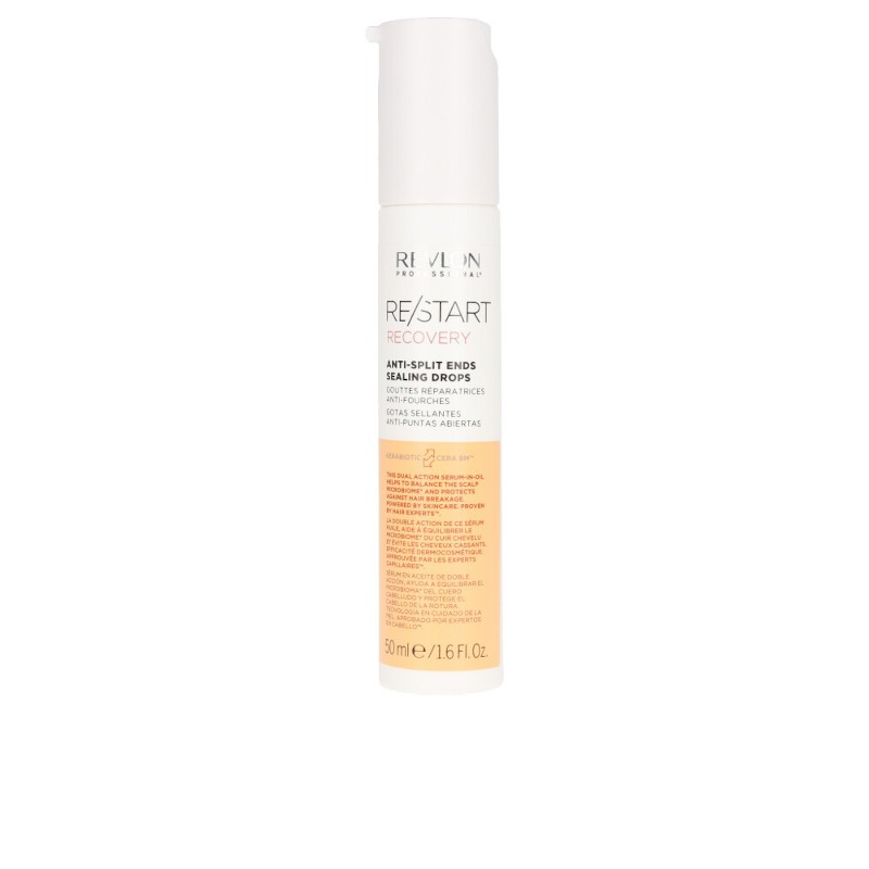 Revlon Re-Start Recovery Anti-Split Ends Sealing Drops 50 ml