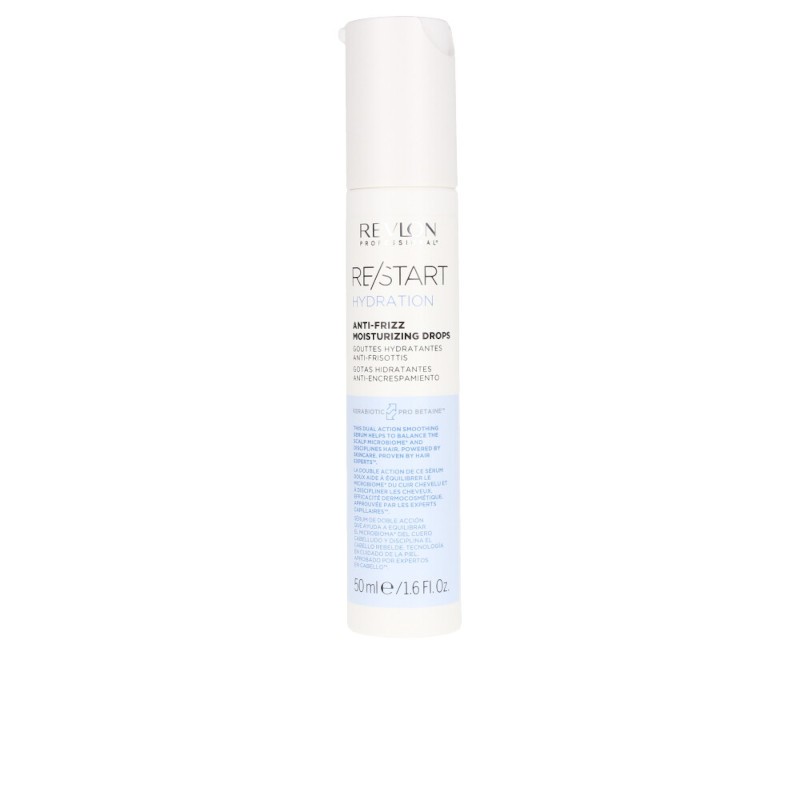 Revlon Re-Start Hydration Anti-Frizz Feuchtigkeitstropfen 50 ml