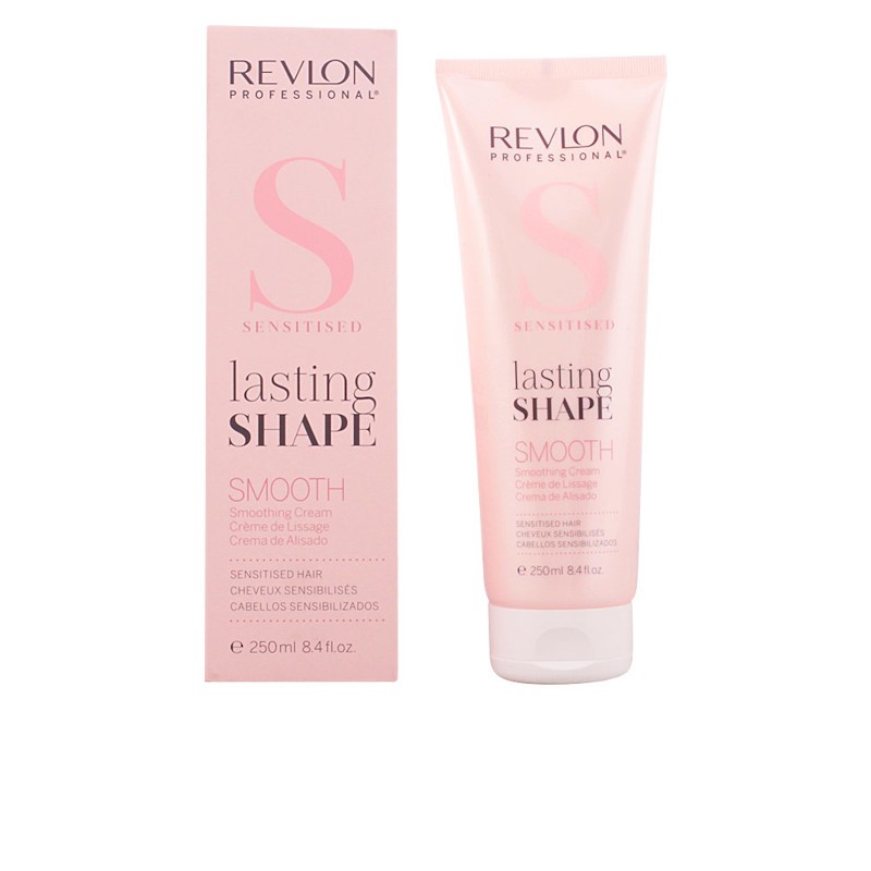 Revlon Lasting Shape Smoothing Cream 250 ml