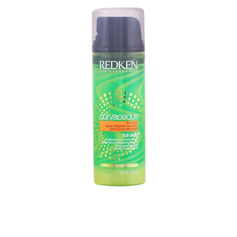 Redken Curvaceous Curl Memory Complex Voller Wirbel 150 ml