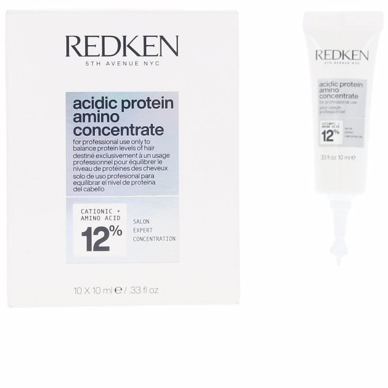 Redken Acidic Bonding Concentrate Amino Protein 10 X 10 ml
