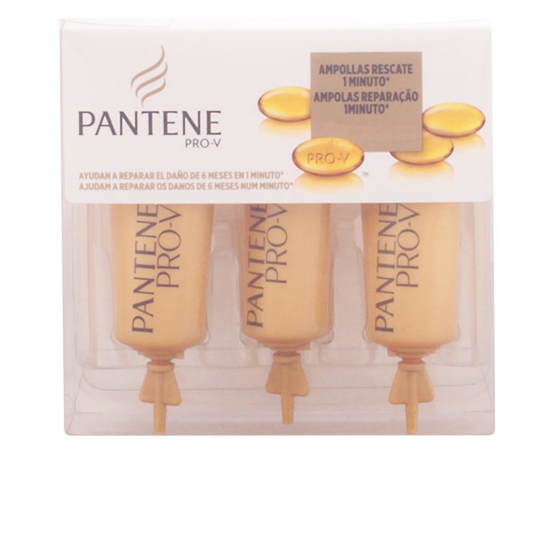 Pantene Pro-V Intensive Rescue Ampoules 1 Min 3 X 15 ml