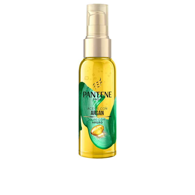 Pantene Argan Dry Oil 100 ml