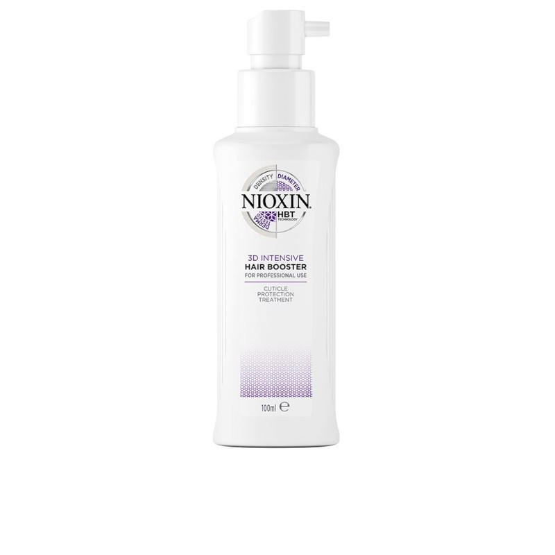 Nioxin Hair Booster - Traitement pour l'épaisseur et la densité 100 ml