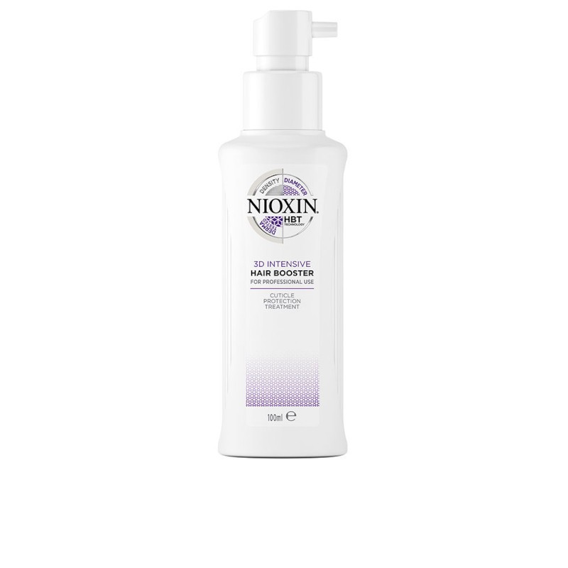 Nioxin Hair Booster - Tratamiento Para El Grosor Y La Densidad 100 ml