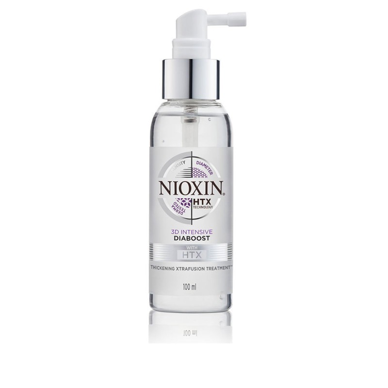 Nioxin Diaboost - Intensivbehandlung zur Steigerung der Haardichte und zum Schutz vor Haarbruch, 100 ml