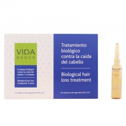 Luxana Vida Shock Coffret Anti-Chute 6 Ampoules x 10 ml