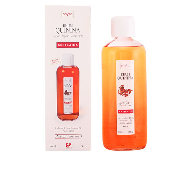 Luxana Phyto Nature Rhum Chinin Anti-Haarausfall-Lotion 1000 ml