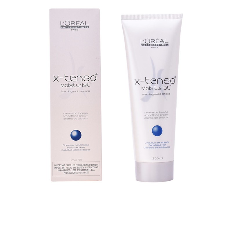 L'Oréal Professionnel Paris X-Tenso crème lissante pour cheveux sensibilisés 250 ml