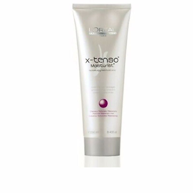 L'Oréal Professionnel Paris X-Tenso Glättungscreme für widerstandsfähiges Naturhaar, 250 ml