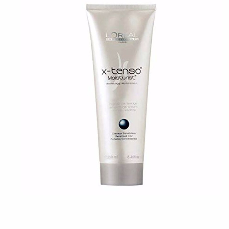 L'Oréal Professionnel Paris X-Tenso Cerma Lissant pour Cheveux Naturels 250 ml
