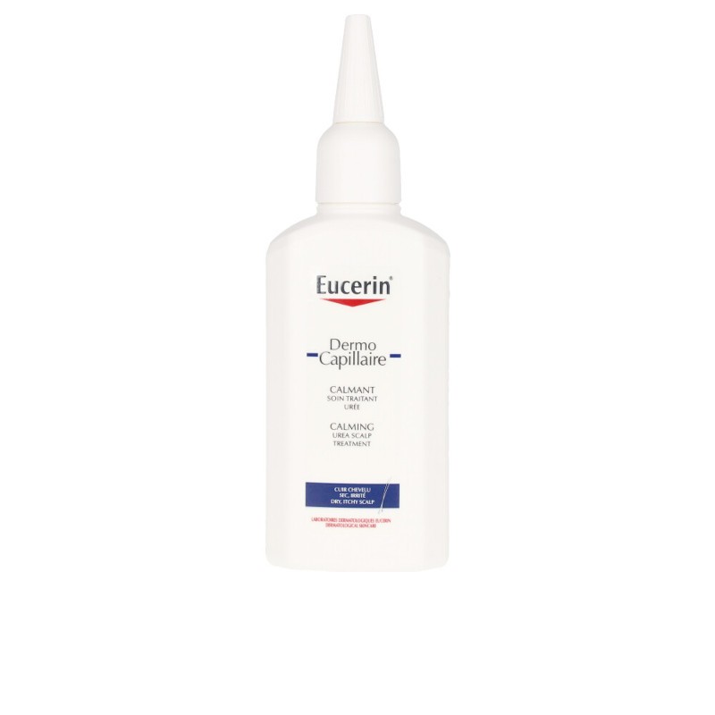 Eucerin Dermo Capillaire Soothing Urea Hair Treatment 100 ml