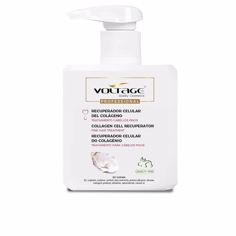Voltage Cosmetics Kollagen-Zellerholungsbehandlung 500 ml
