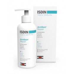 ISDIN ACNIBEN Teen Skin Sanftes Gesichtsreinigungsmittel 180ml