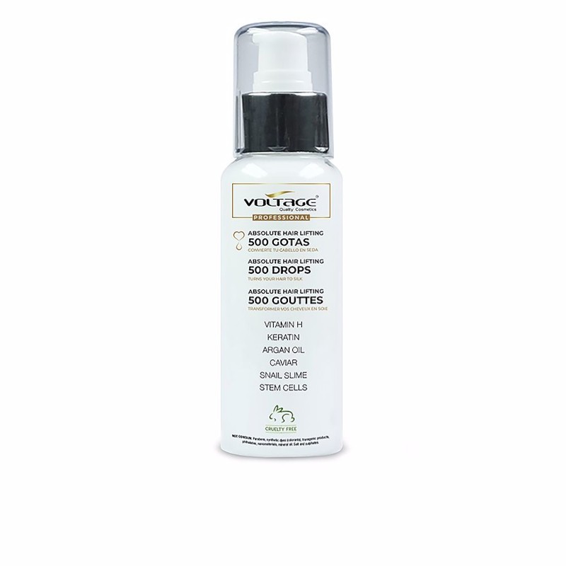Tension Cosmetics Absolute Hair-Lifting 500 Gouttes Sérum 100 ml