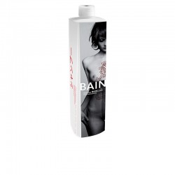 Trendy Hair Bain Élastique Kératine Au Ginseng 1000 ml