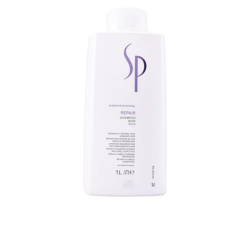 System Professional Sp Shampooing Réparateur 1000 ml