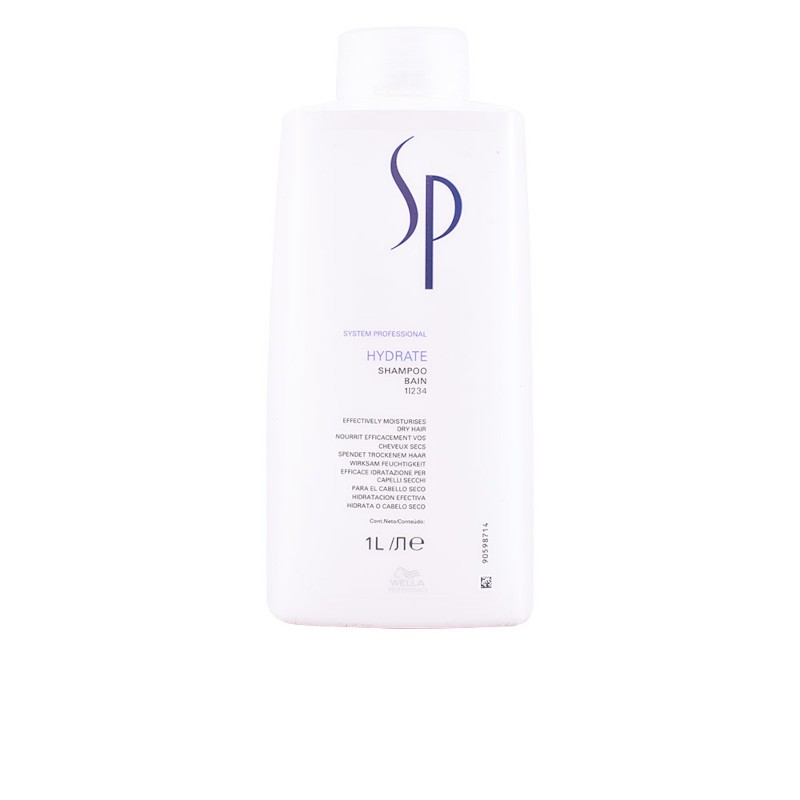 System Professional Shampoo Sp Hidratante 1000 ml