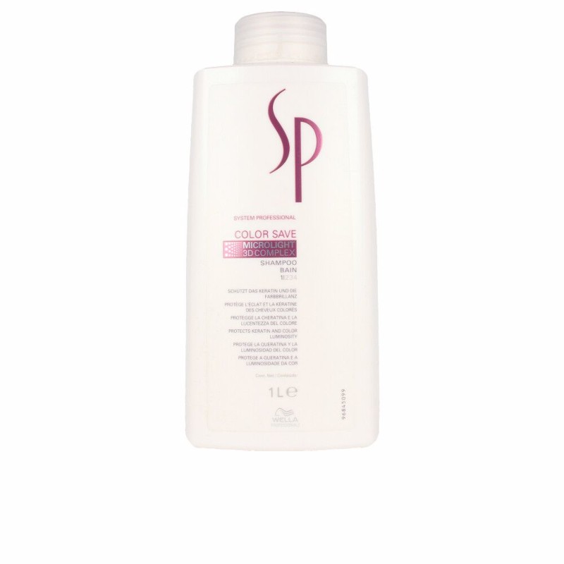 System Professional Sp Color Save Shampoo 1000 ml