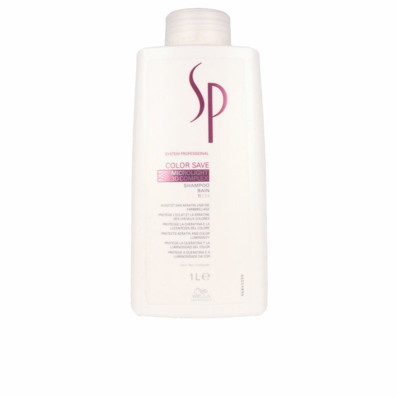 System Professional Sp Farbsparshampoo 1000 ml