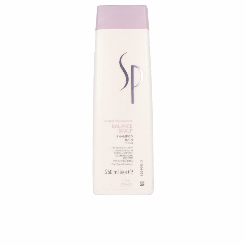 System Professional Sp Balance Scalp Shampoo 250 ml