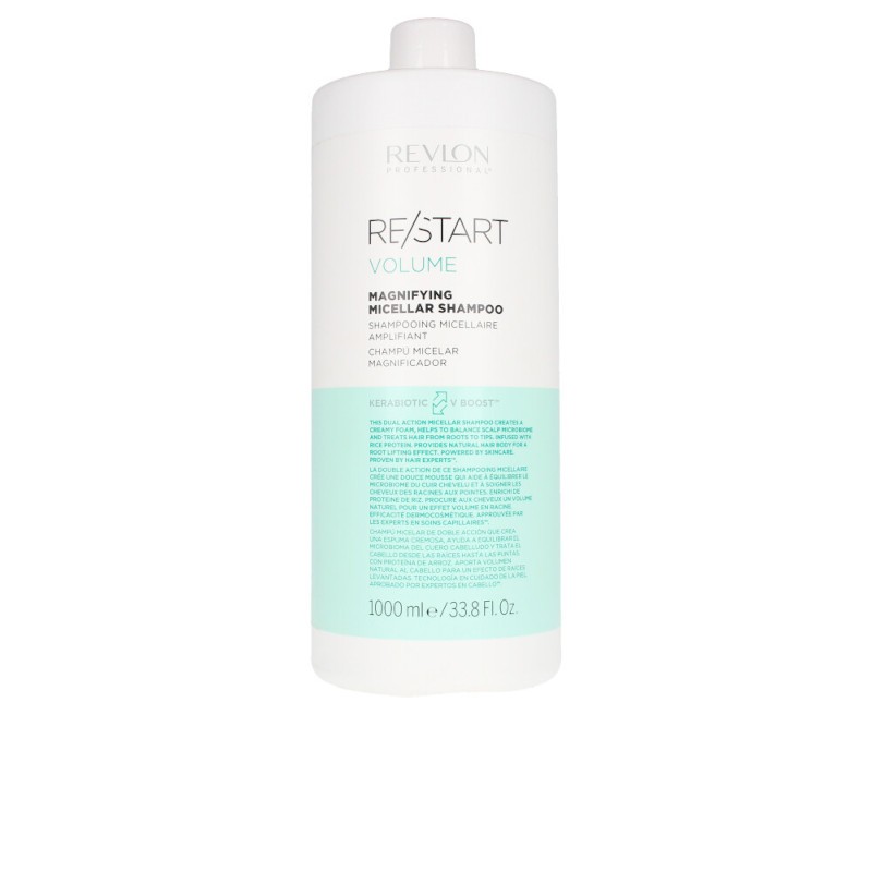Revlon Re-Start Shampooing Loupe Volume 1000 ml