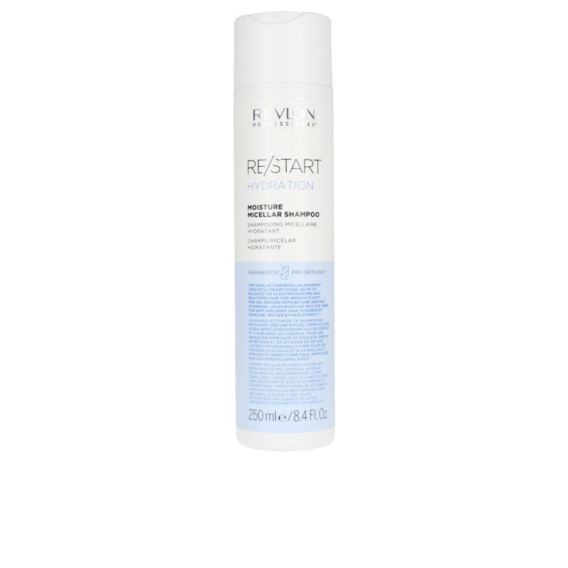 Revlon Re-Start Shampoo Idratante 250 ml