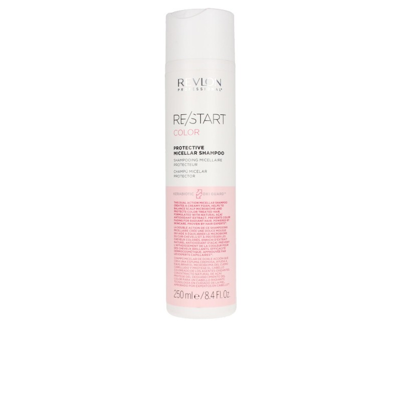 Revlon Re-Start Shampooing Micellaire Protecteur de Couleur 250 ml