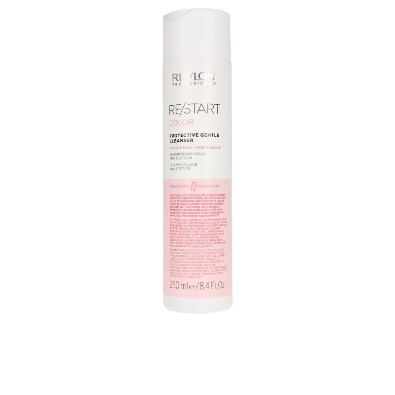 Revlon Re-Start Color Protective Sanftes Reinigungsmittel 250 ml