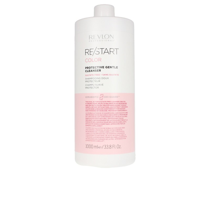 Revlon Re-Start Color Protective Sanftes Reinigungsmittel 1000 ml