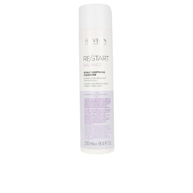 Revlon Re-Start Balance Nettoyant Apaisant 250 ml