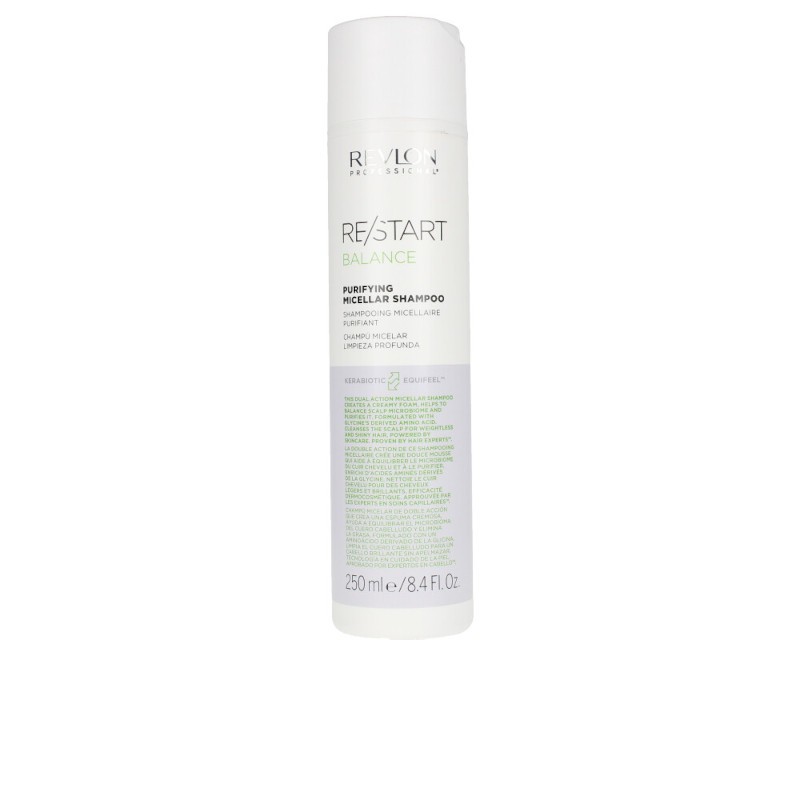 Revlon Re-Start Balance Shampooing Purifiant 250 ml