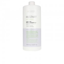 Revlon Re-Start Balance Purifying Shampoo 1000 ml
