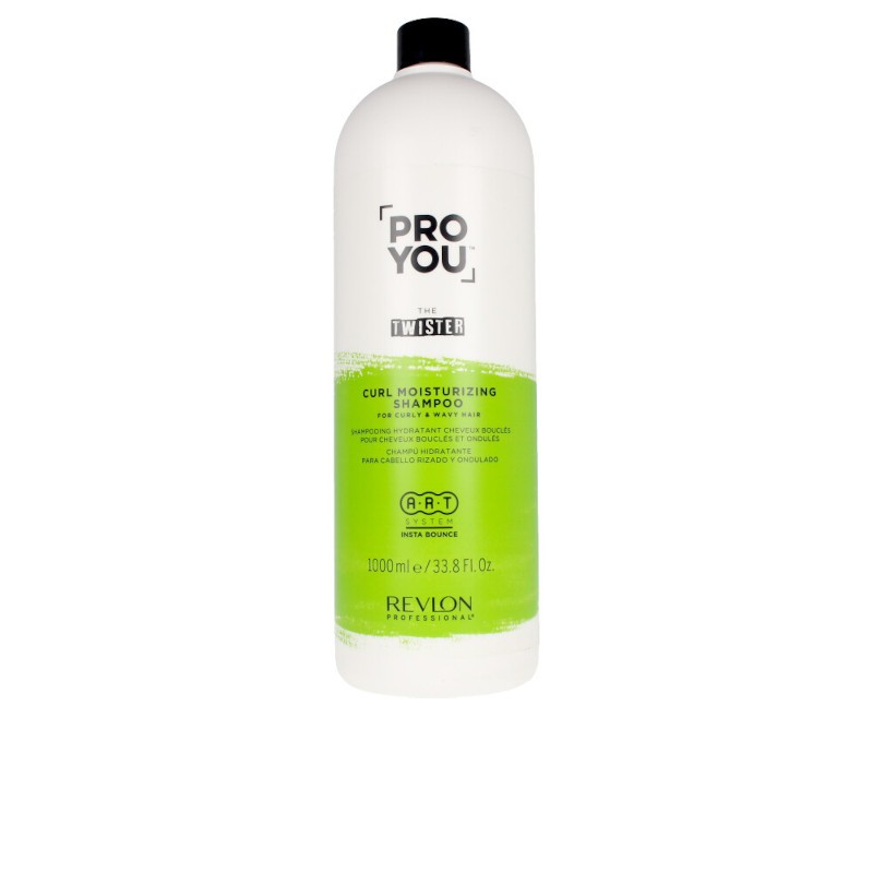 Revlon Proyou Le Twister Shampooing 1000 ml