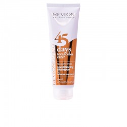 Revlon 45 Days Pflegeshampoo für intensive Kupfertöne, 275 ml