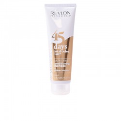 Revlon 45 Days Shampooing Revitalisant Pour Blondes Dorées 275 ml