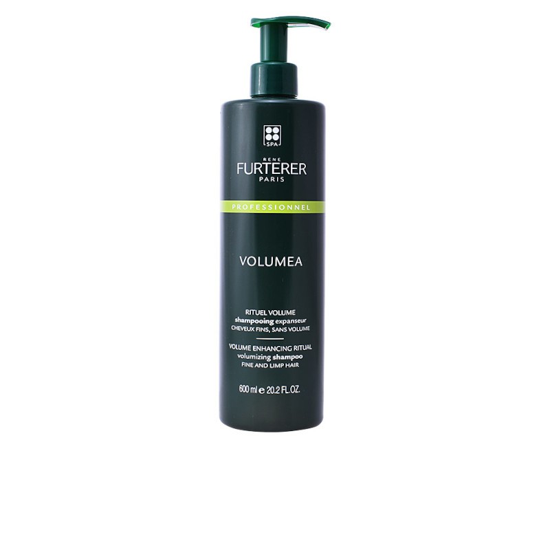 Rene Furterer Shampooing Extension de Volume Professionnel 600 ml