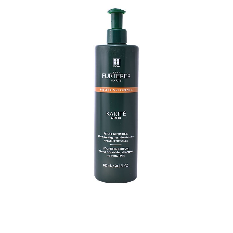 Rene Furterer Professional Karite Nutri Intense Nutrition Shampoo 600 ml