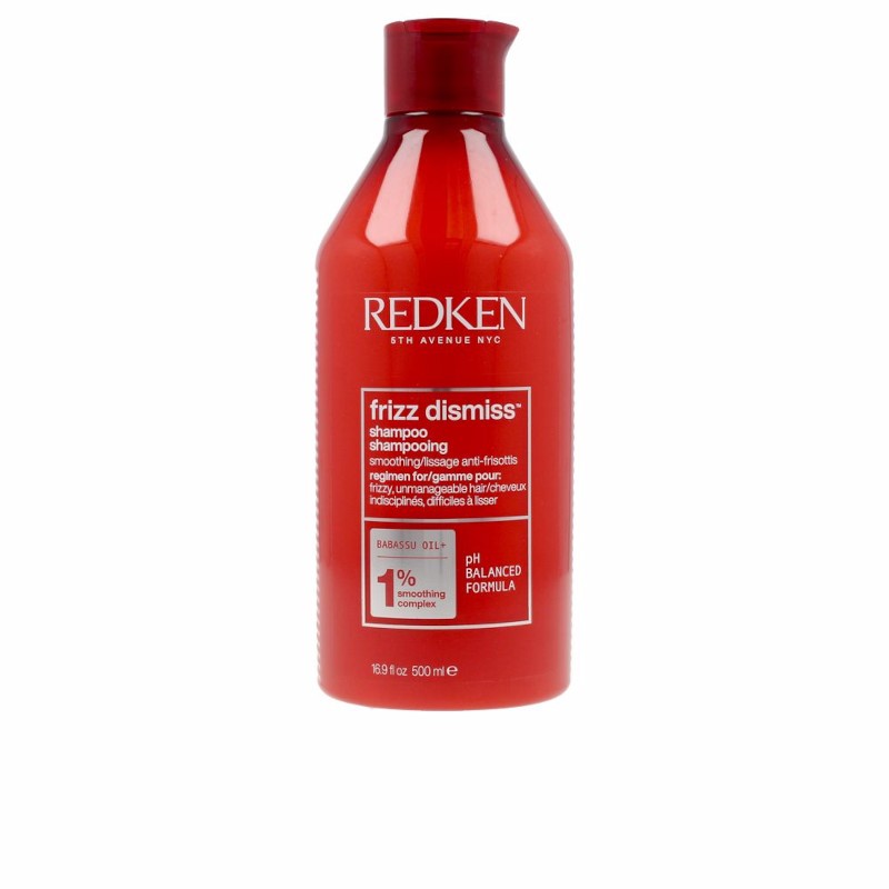 Redken Shampooing Frizz Dismiss 500 ml