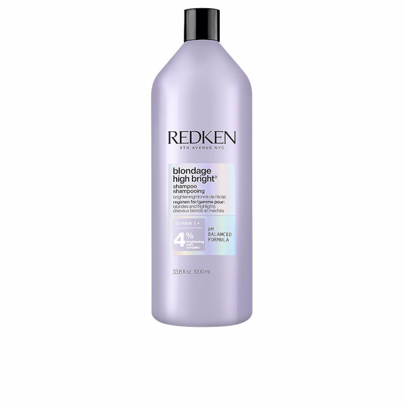 Redken Blondage Shampooing Haute Brillance 1000 ml