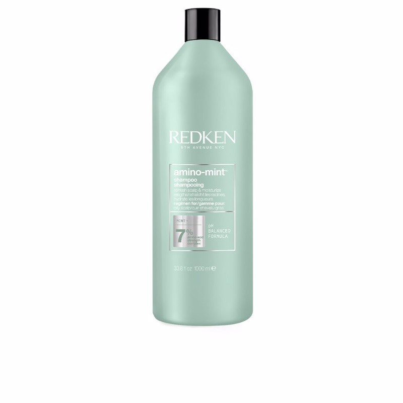 Redken Shampoing Menthe Amino 1000 ml