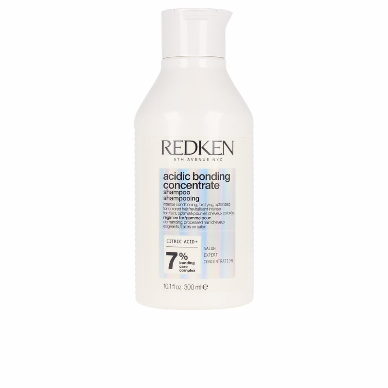 Redken Shampooing Concentré Liant Acide 300 ml