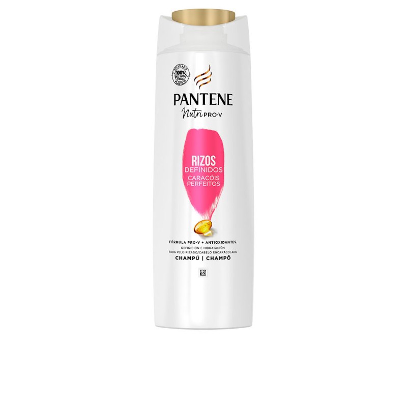 Pantene Defined Curls Shampoo 640 ml