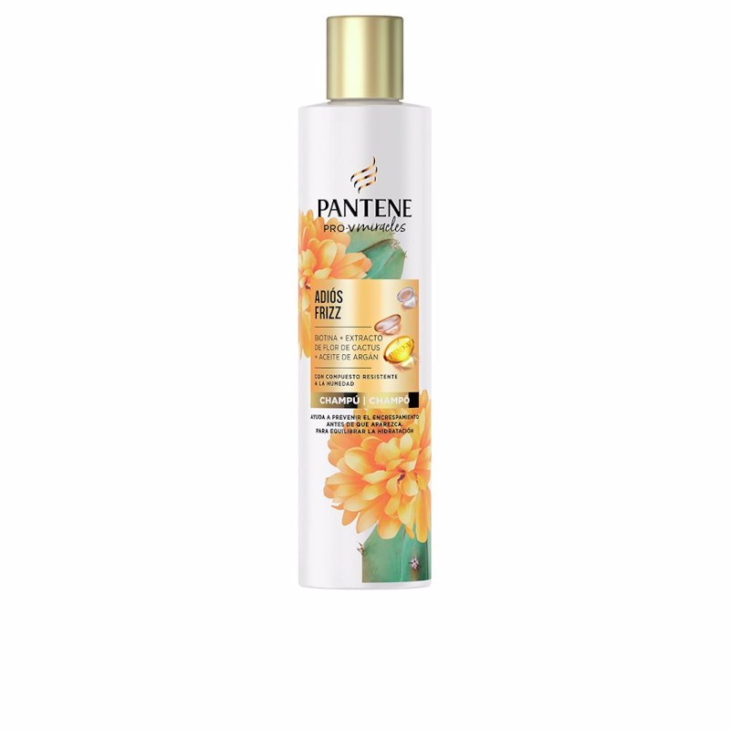 Pantene Miracle Goodbye Frizz Shampoo 225 ml