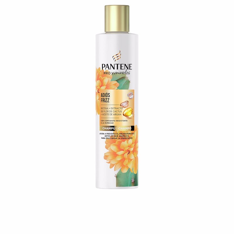 Pantene Miracle Goodbye Shampooing Frizz 225 ml