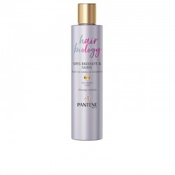 Pantene Hair Biology Shampoo Grigio Radiante 250 ml