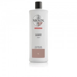 Nioxin System 3 - Shampoo - Leicht geschwächtes gefärbtes Haar - Schritt 1 1000 ml