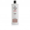 Nioxin System 3 - Shampoo - Slightly Weakened Dyed Hair - Step 1 1000 ml